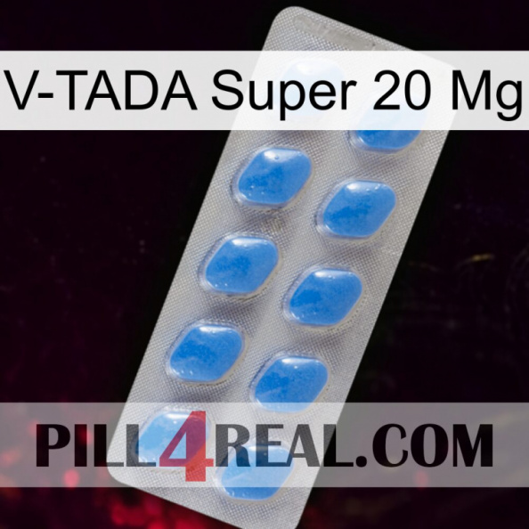 V-TADA Super 20Mg 22